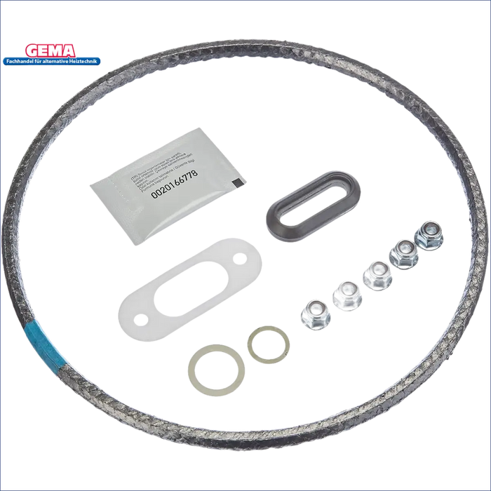 Exhaust gasket kit für Vaillant Brennertür VHR.. C VC/W 126-446-