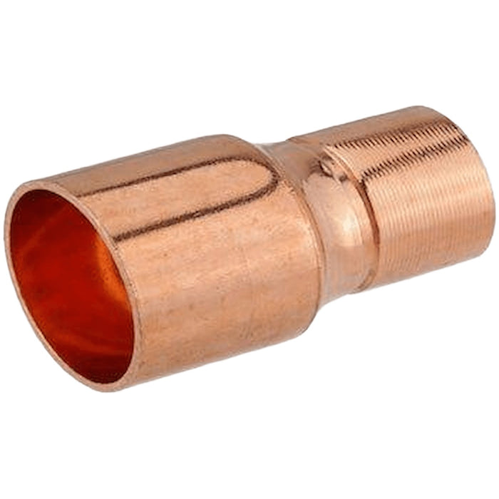 Kupfer Absatznippel zum Löten 🔧 – Hochwertiger Fitting für sichere Verbindungen von Kupferrohren. 🌟
