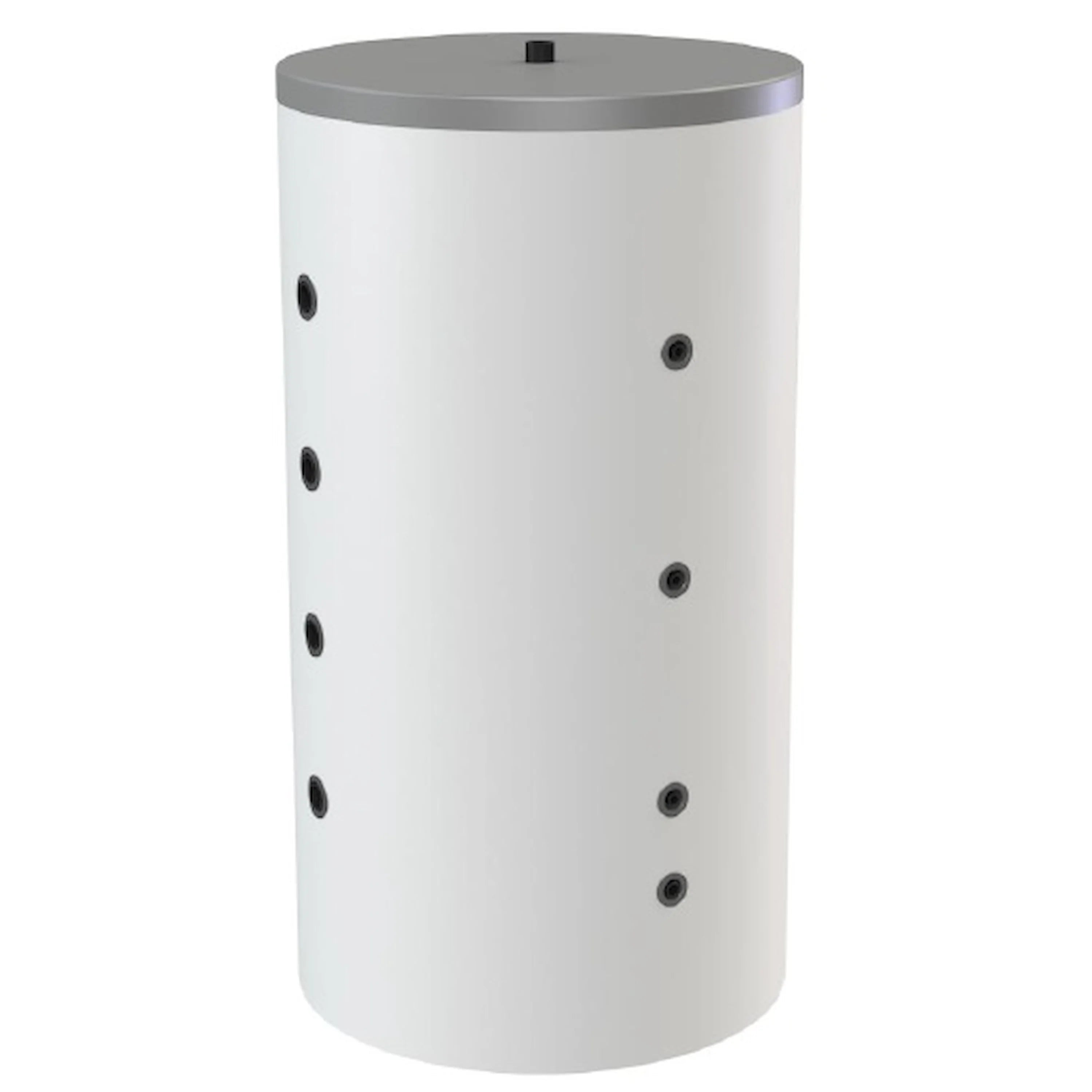 Opvarmning af vandbufferhukommelse 500 liter
