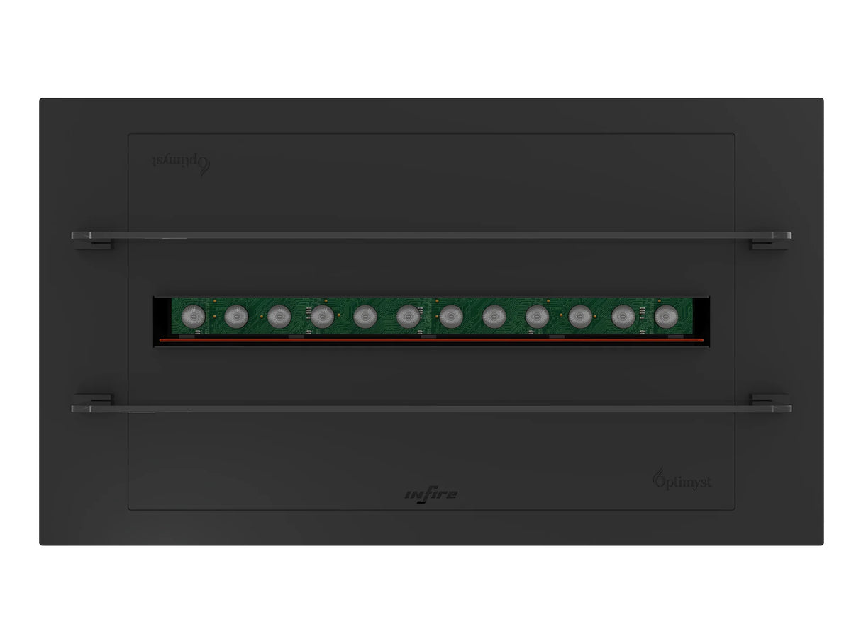 Steam-based fireplace - INVAPO INSERT 700