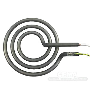 Viadrus Ersatz-Glühzünder für 25 und 32 kW Pelletbrenner.