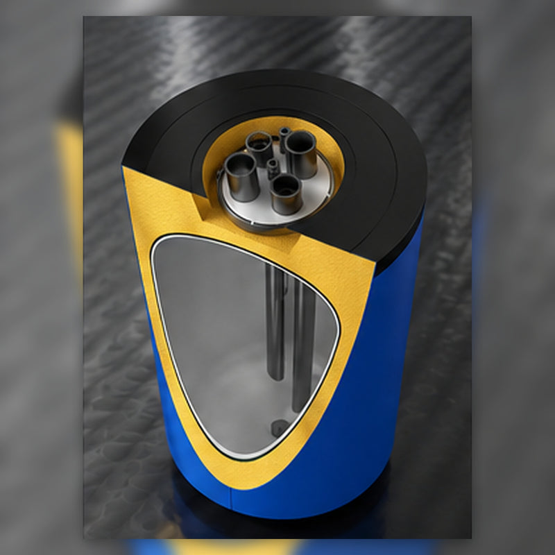 Sunex FISH Carbon S4 drinking water storage tank