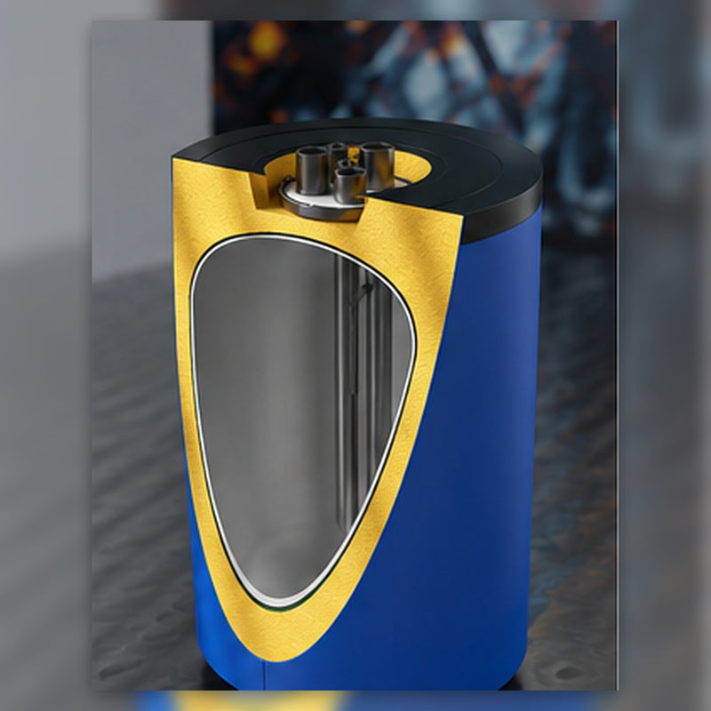 Sunex FISH Carbon S4 drinking water storage tank
