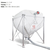 A.B.S. Flexilo Štandardné silo na pelety