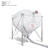 A.B.S. Flexilo Štandardné silo na pelety