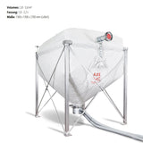 A.B.S. Flexilo Standard granulu tvertne