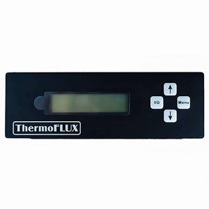 ThermoFlux Original Display für Heizungssteuerung 🔥 | Hochwertiges Bedienteil, kompatibel mit Pelling ECO, Interio, Minitherm Aqua.