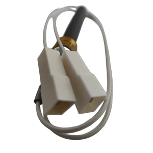 Glühzünder für Pelletkessel 🔥, kompatibel mit Thermoflux Pelling Eco. Robustes Design für zuverlässige Zündung! ⚙️