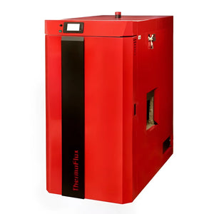 Rotter, kastenförmiger Heizkessel Thermoflux PID Logic Kombi 25 für effiziente Wärme