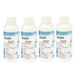 Resin Clean – Harzreiniger Desinfizierer - Leistungsstarker Ionenaustauscher.