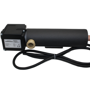 GEMA Durchlauferhitzer Zusatzheizung 🔥 6 kW & 9 kW, kompakt für Heizsysteme 💧 & Photovoltaik 🌞.
