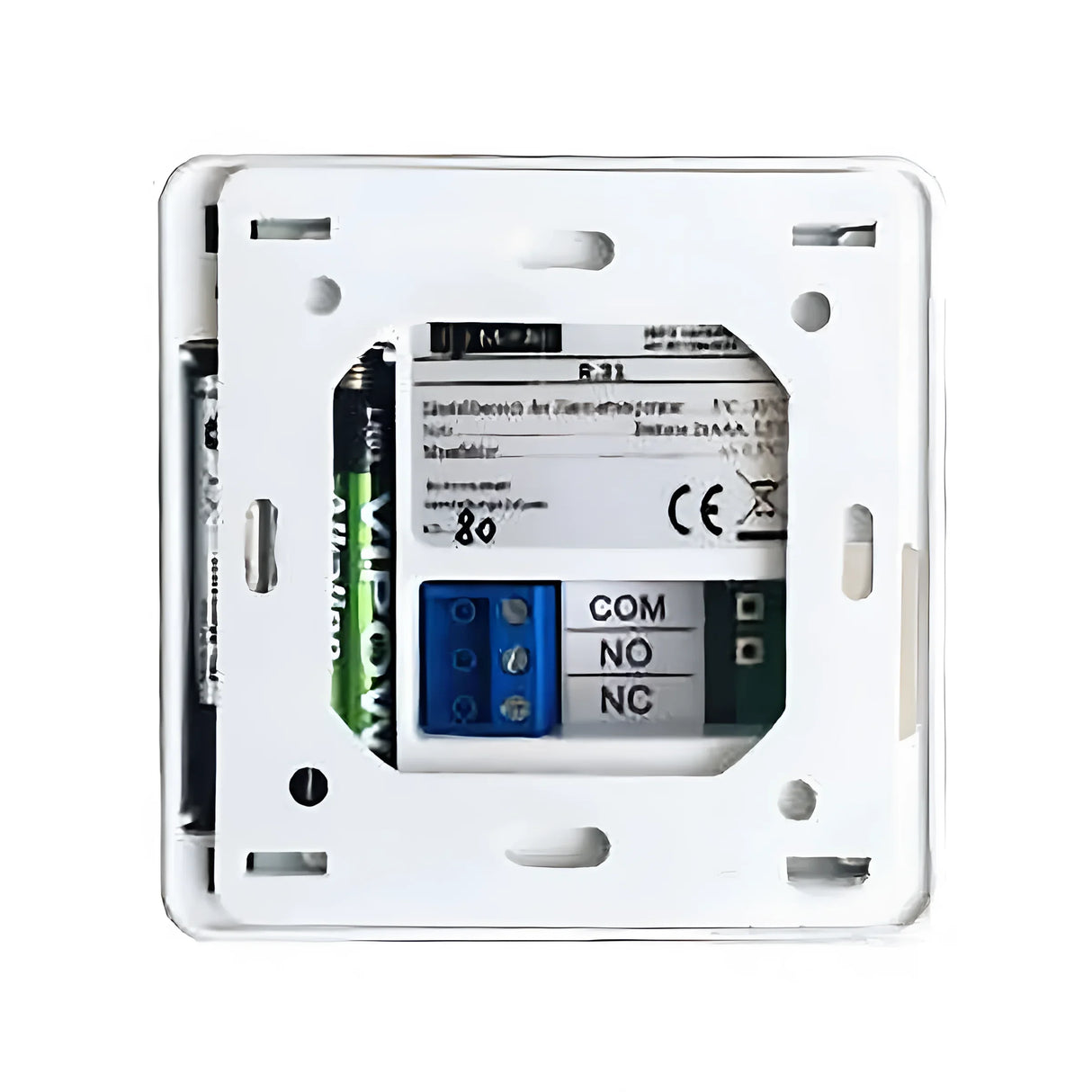 Master Thermostat R.31 elektronischer Raumtemperaturregler für angenehmes Raumklima.