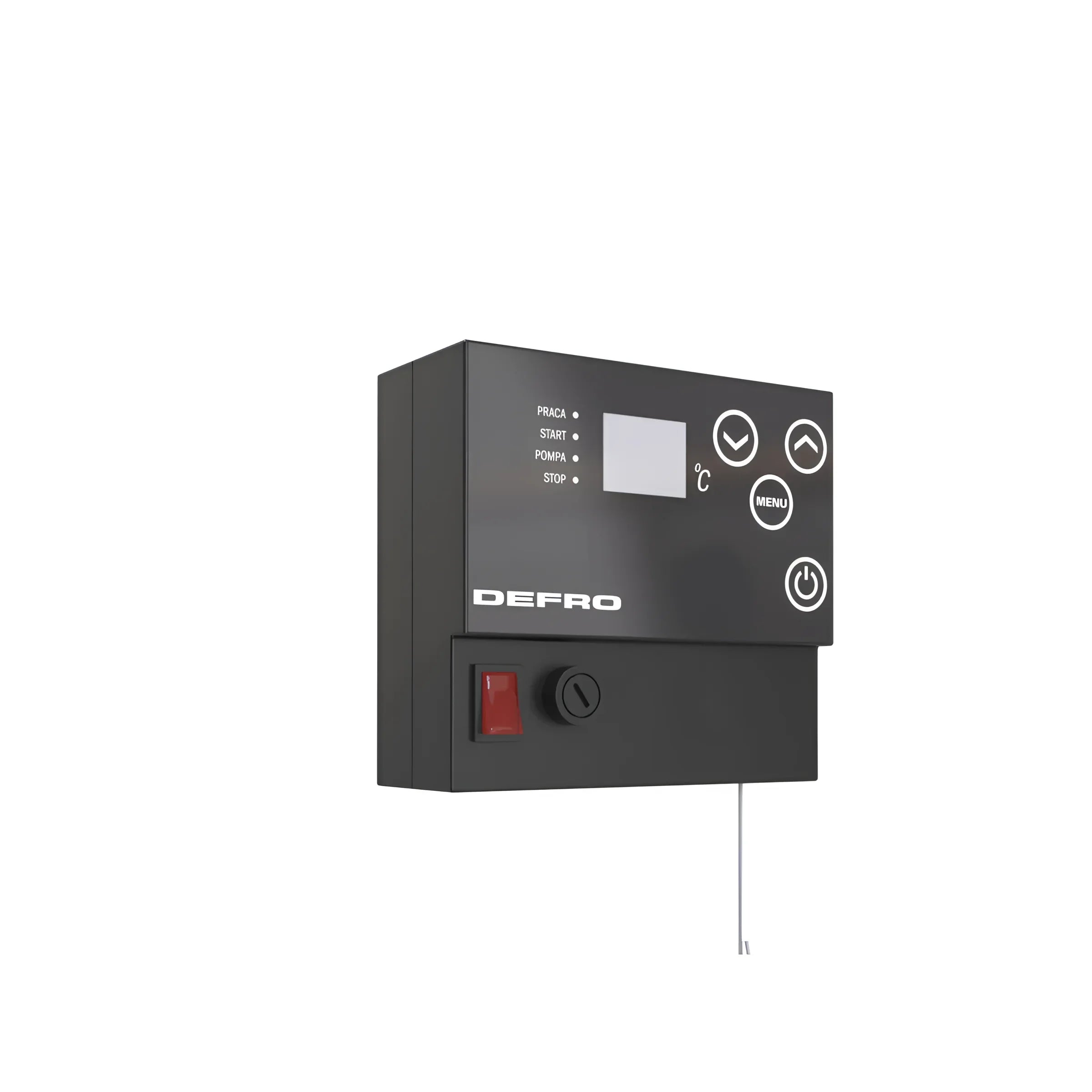 Defro Firewood Plus 15 kW Vergaserkessel - Effiziente Holzheizung 🔥💡.