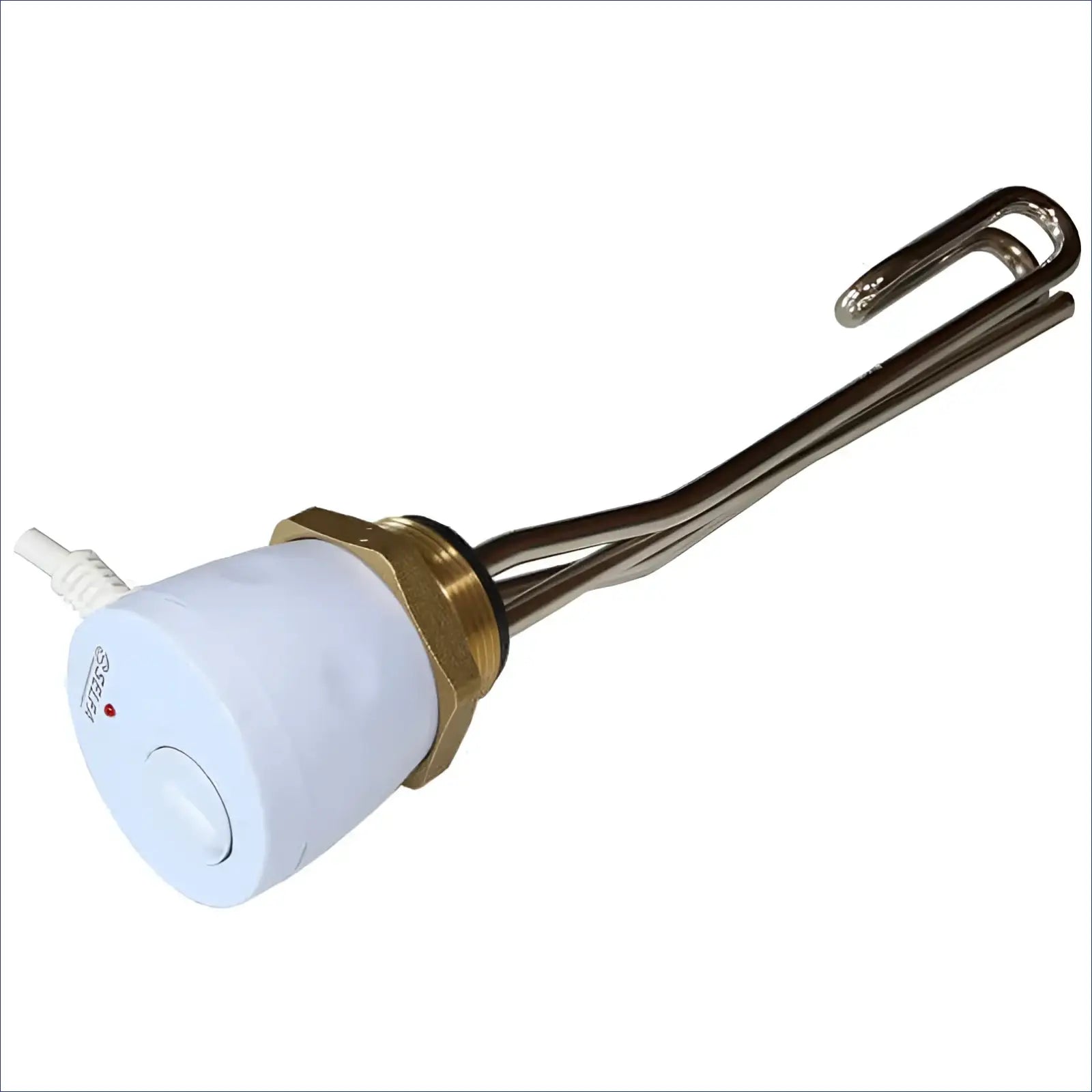 Immersionsheizung mit Thermostat für Elektro-Heizstab INCOLOY 825 2 | 3 kW