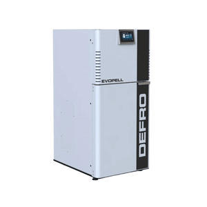 Pelletkessel Evopell 8 kW – Effizient, modern, förderfähig 🌱🔥.
