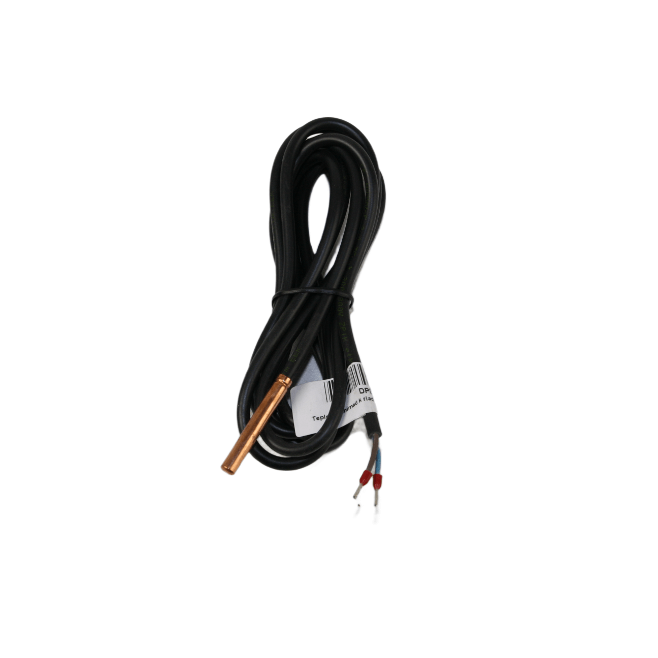 Attack Kesselfühler für Profi-Kessel 🔥 KTY, 2m für DPX-Profi & SLX-Profi, ideal für optimale Temperaturregelung.