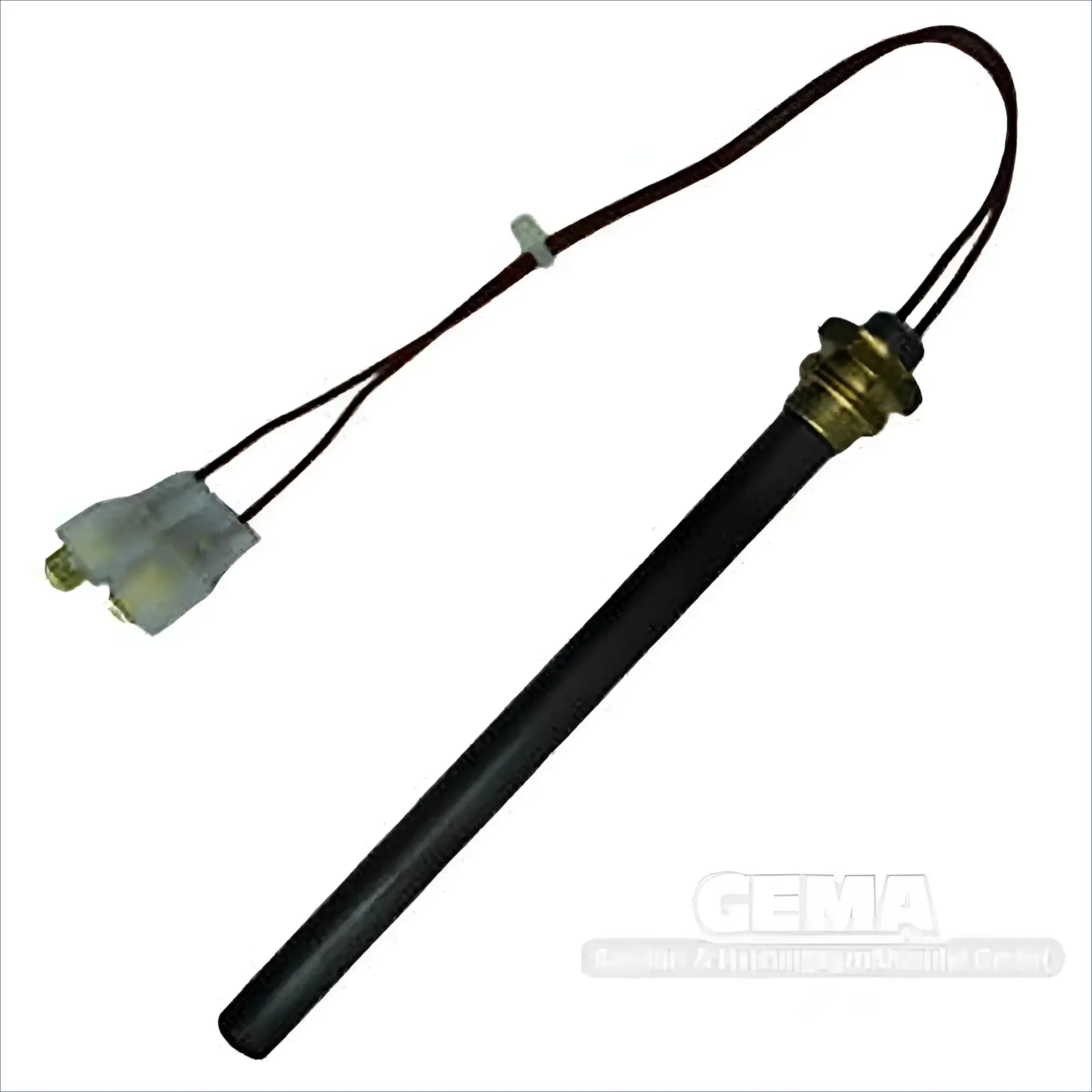 Igniter mit elektrischem Stecker und Kabel für Pelletkessel Thermoflux Eco, einfache Montage
