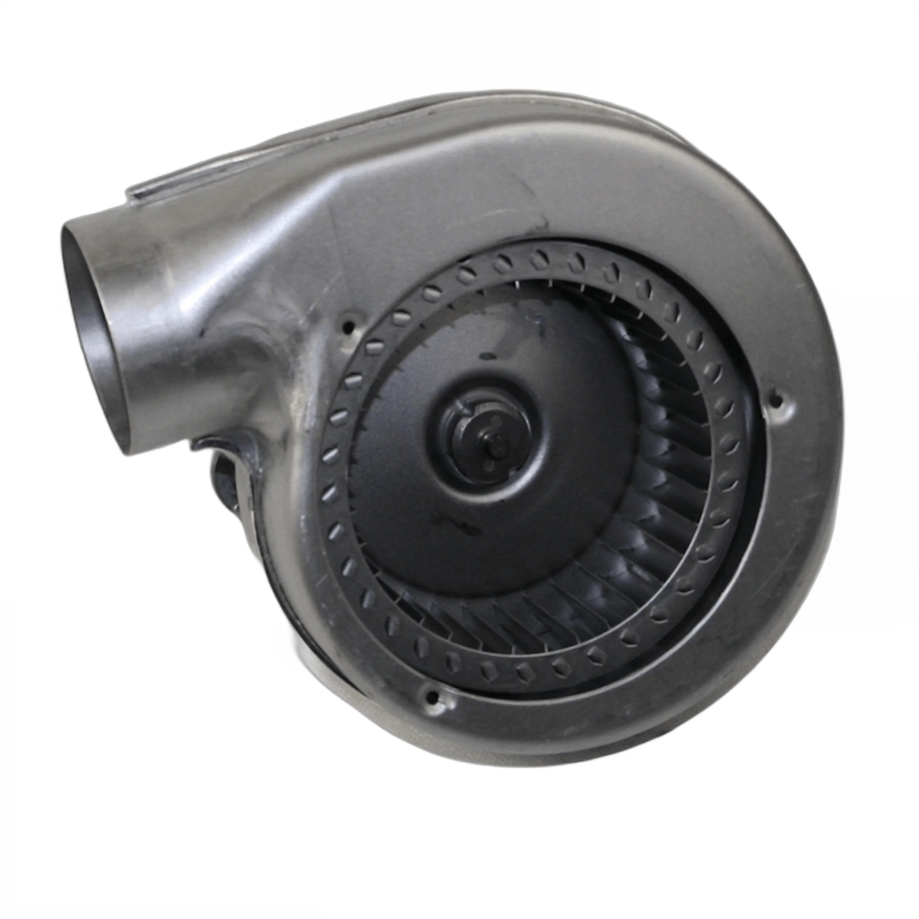 Attack burner blower radial fan for Pellet Kessel and Boiler