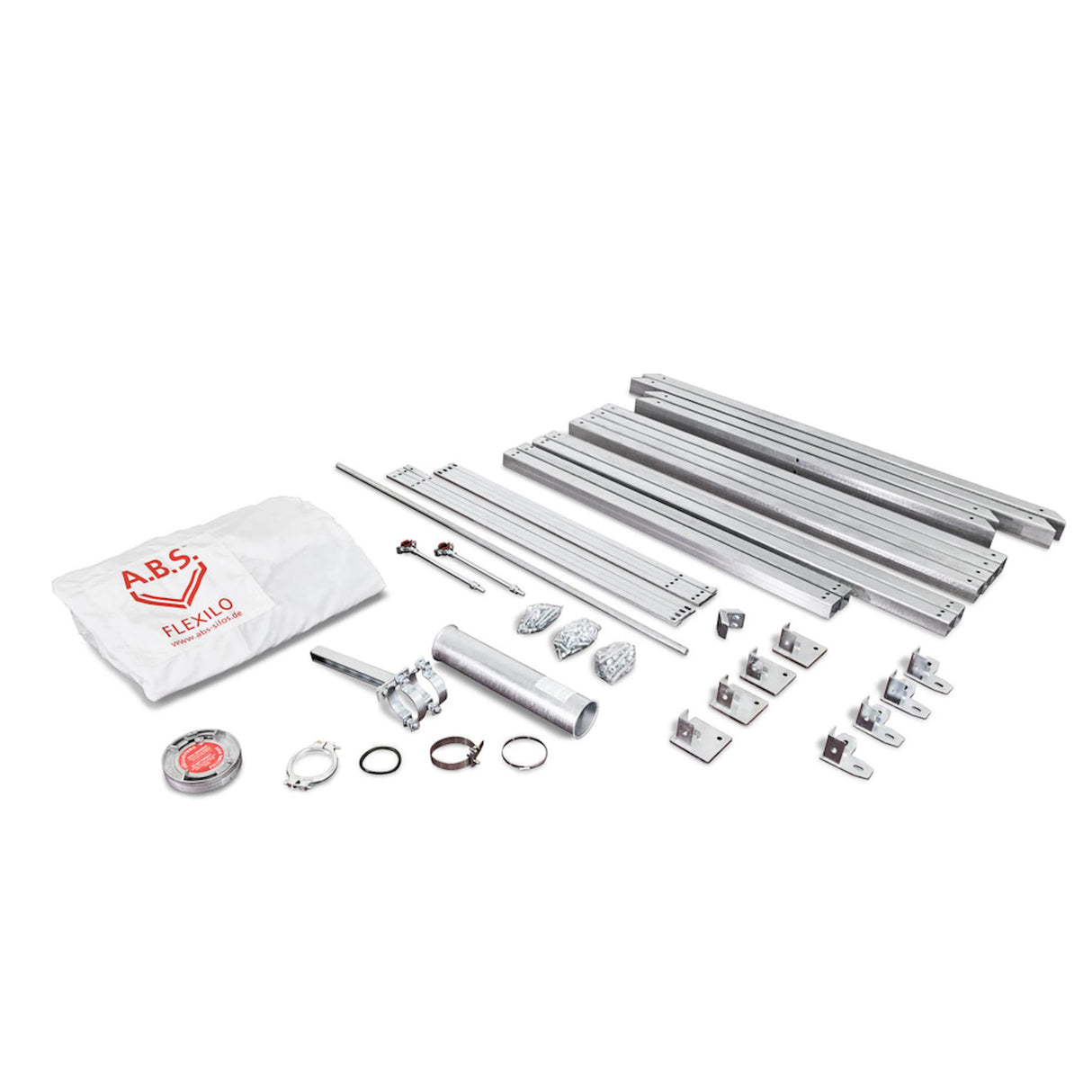 A.B.S. Flexilo Štandardné silo na pelety