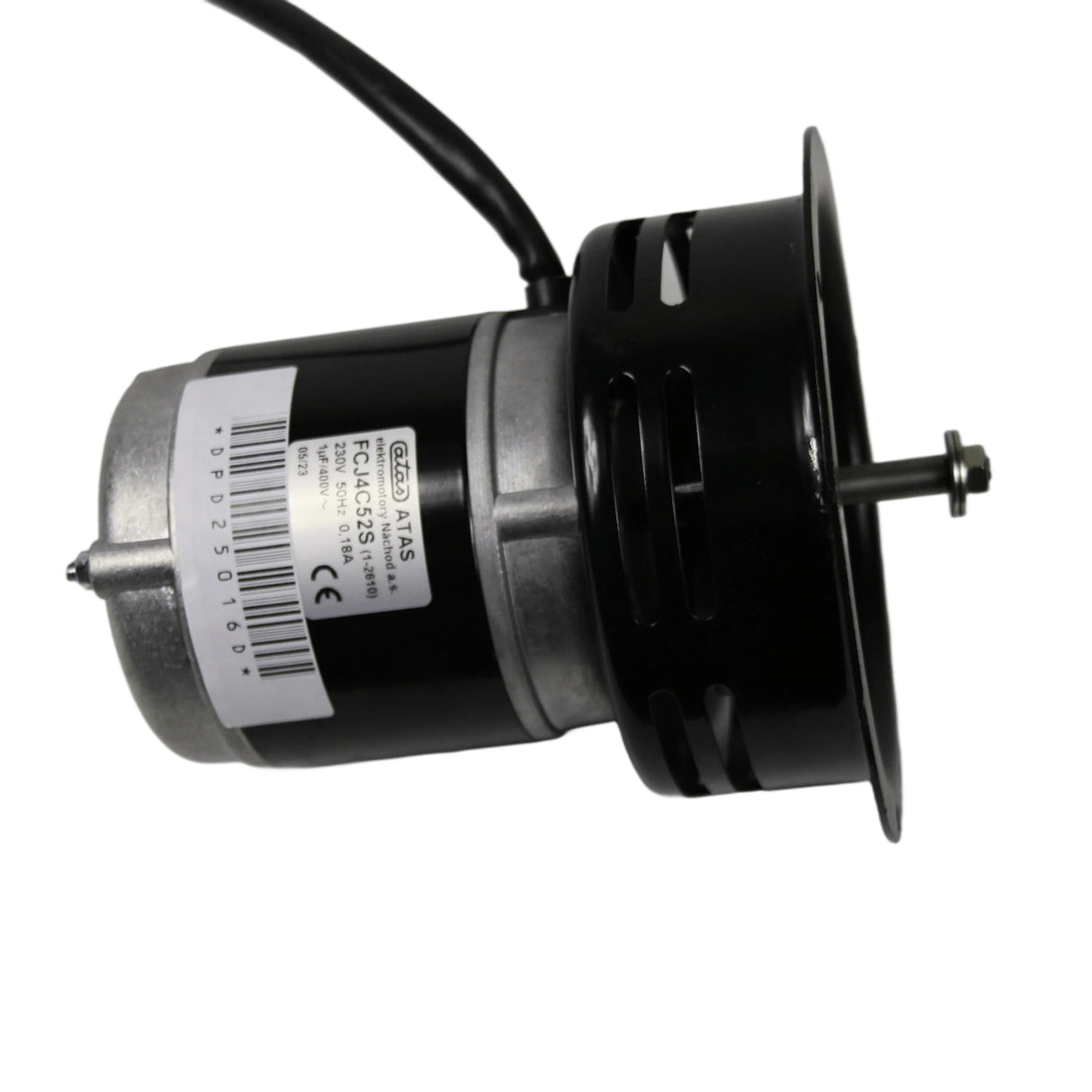 Attack Geblkäsemotor bis 35 kW