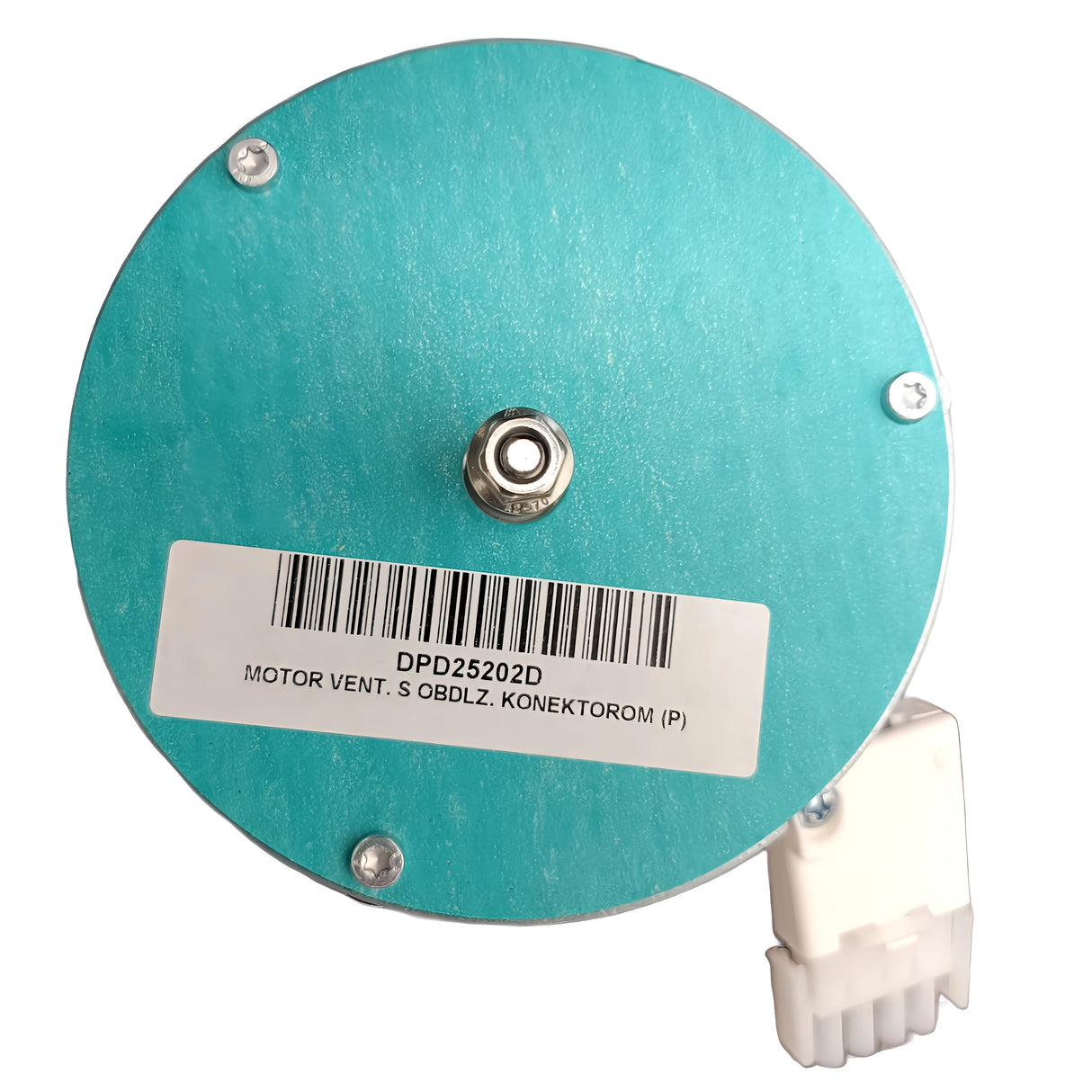 Motore di soffiatore di attacco da 30 kW