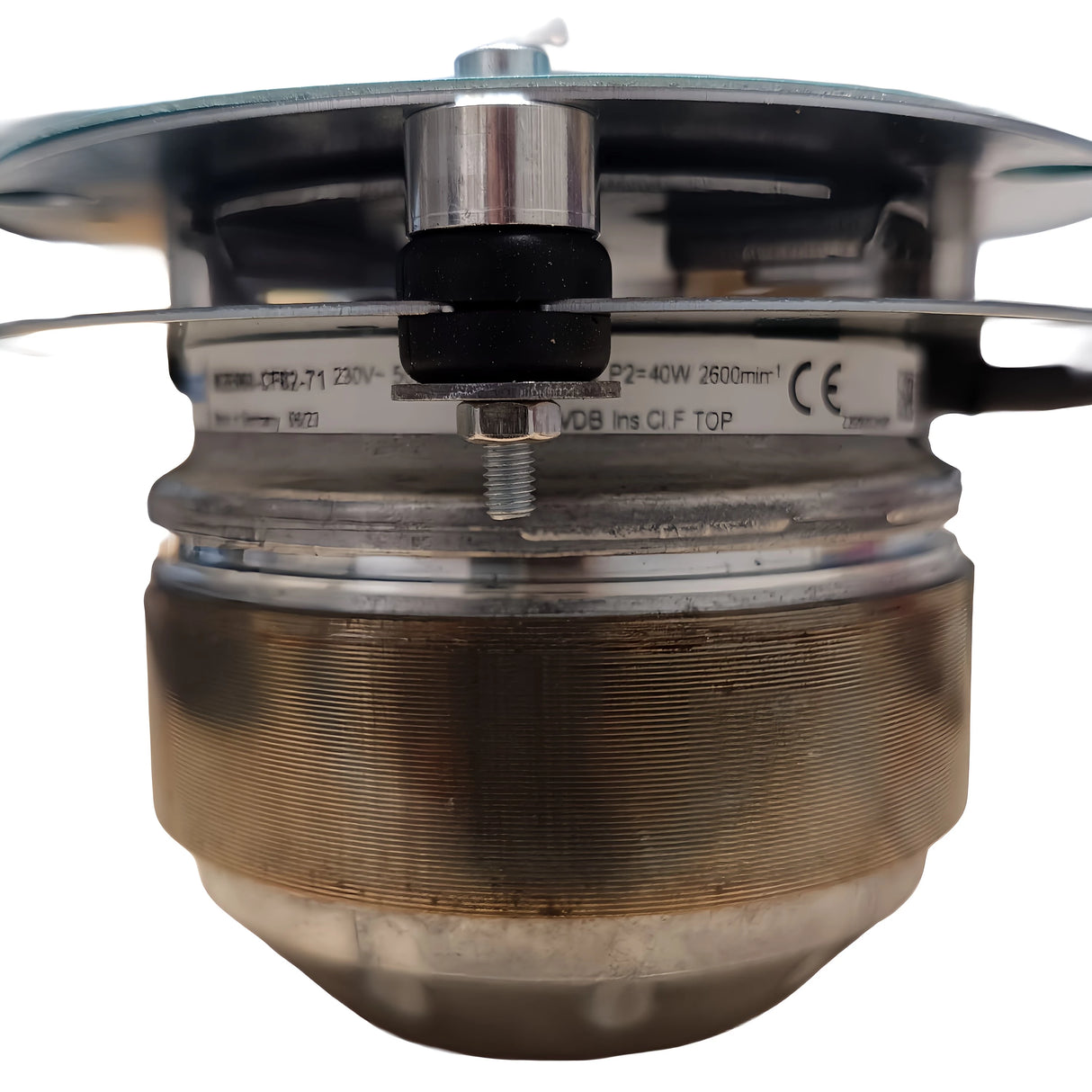 Motore di soffiatore di attacco da 30 kW