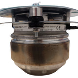 Motore di soffiatore di attacco da 30 kW