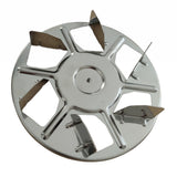 Roue de ventilateur d'attaque Ø 175 mm