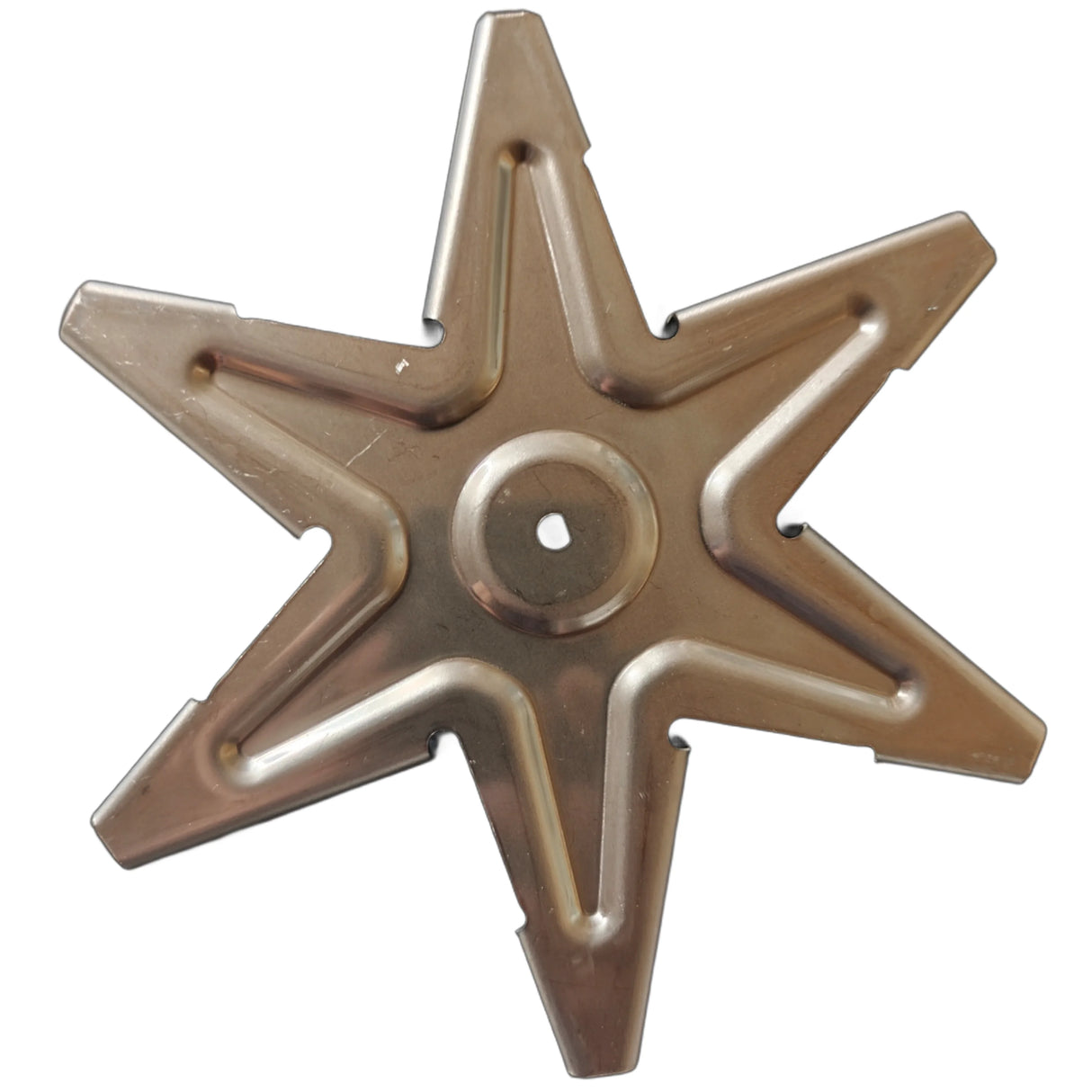 Užpuolio ventiliatoriaus ratas Ø 180 mm