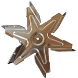 Užpuolio ventiliatoriaus ratas Ø 180 mm