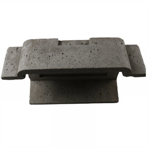 Attack SLX Schamottestein Brennkammer hinten 20 - 35 kW.