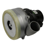 Ataque de madera&Motor de pellets para una succión eficiente de pellets