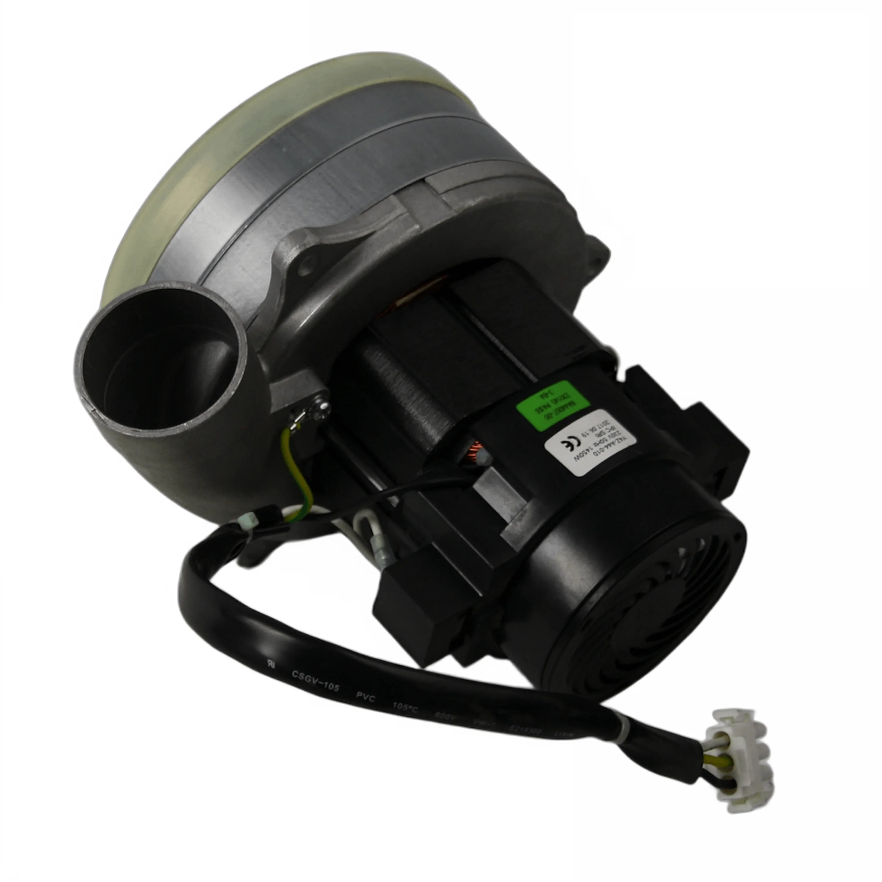 Pellet engine for Attack Wood Fireplaces and boiler