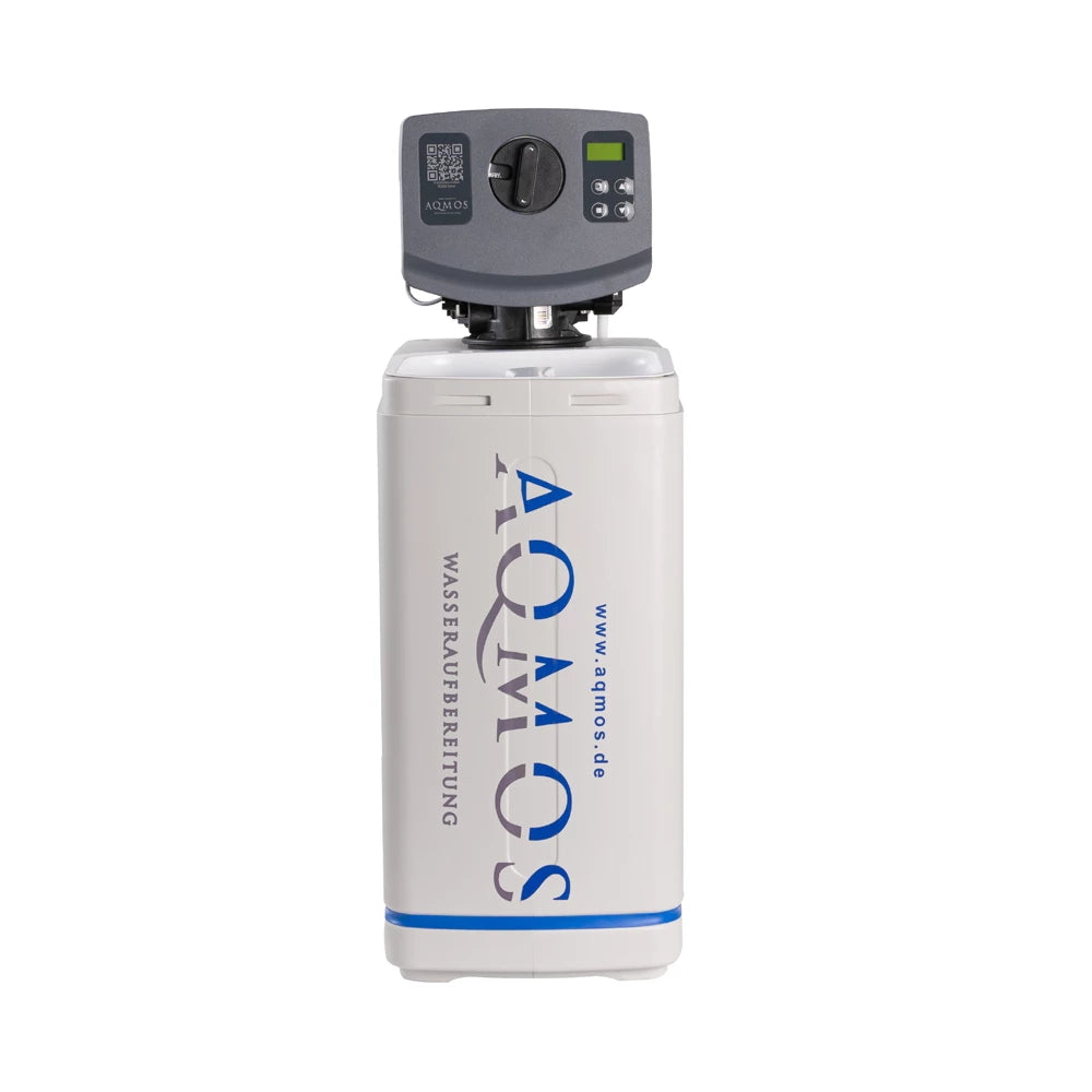 Waternthardingsinstallatie Aqmos R2D2-48 met aansluitset 1 inch