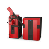Solarpaket HP22 mit Heat Pipe-Technologie für Warmwasser und Heizung.