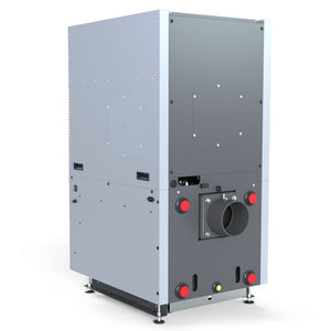 Effizienter Pelletkessel von Calori für nachhaltige Heizlösungen im modernen Haushalt