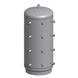 Holzvergasungskessel Attack DPX 15 kW Komplettpaket mit Pufferspeicher.