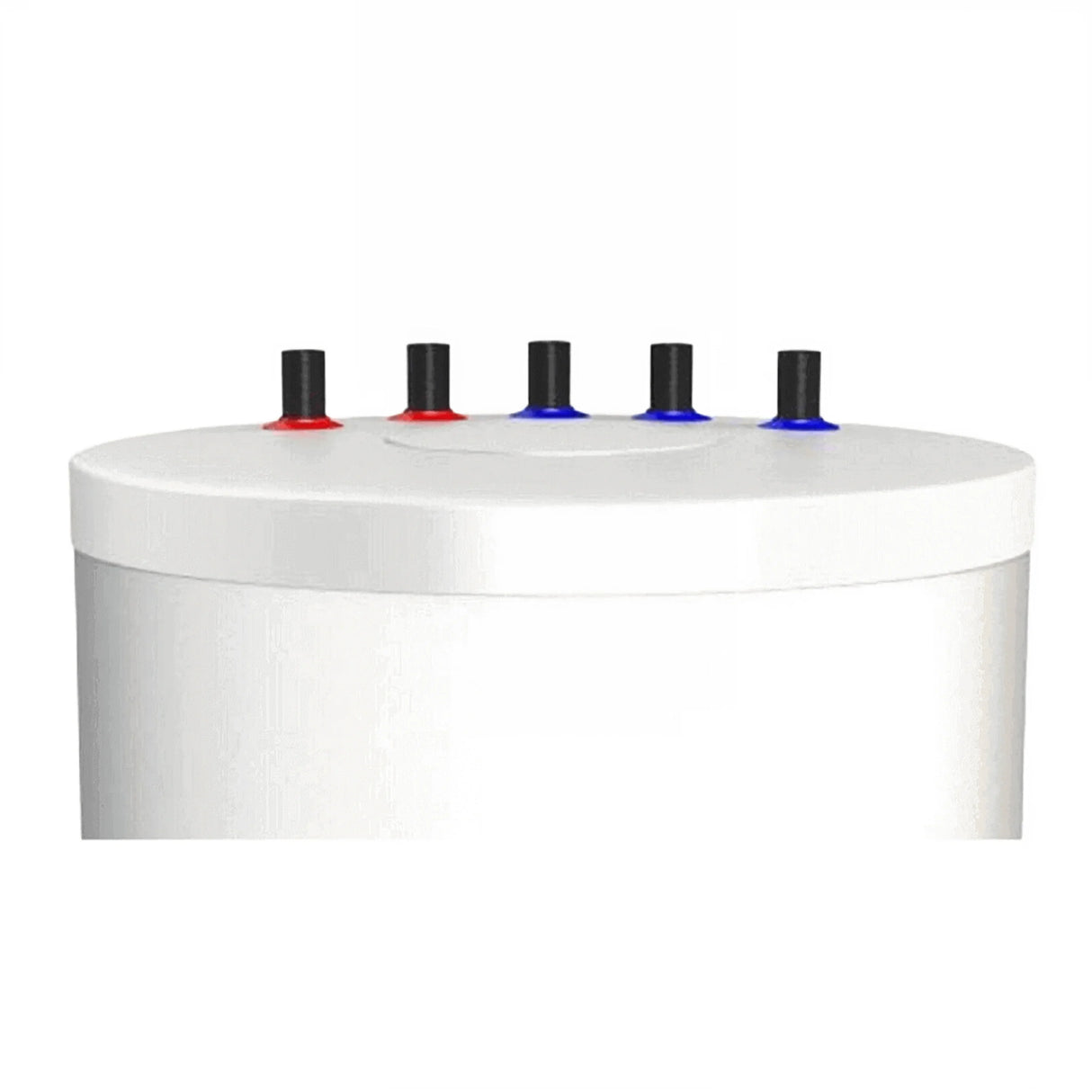 Warmwasserspeicher Unterstellspeicher 150 Liter Trinkwasser.