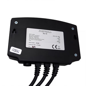 Pumpenregler für effiziente Umwälzpumpensteuerung mit modernster Technologie und energieoptimierter Leistung