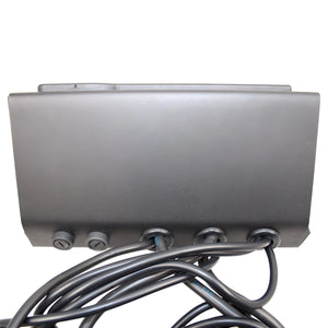 Temperaturregler mit PID-Steuerung für präzise Temperaturkontrolle in industriellen Anwendungen