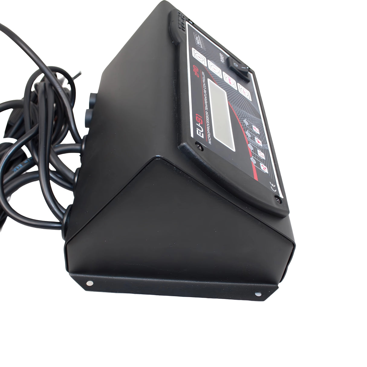 Controlador de temperatura tecnológica CONTROL EU-81 ZPID para calderas de combustible sólido