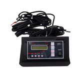 Controlador de temperatura tecnológica CONTROL EU-81 ZPID para calderas de combustible sólido