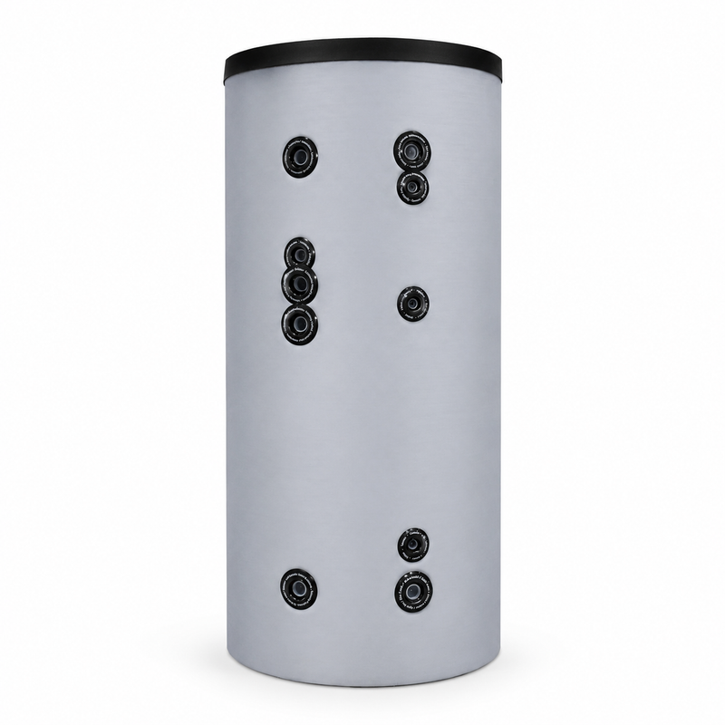 Warmwateropslagtank Sunex Fish S2 X