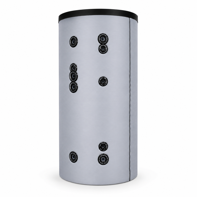 Warmwateropslagtank Sunex Fish S2 X