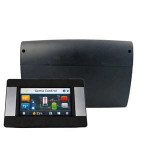 Controlul încălzirii rezistent GEMA Control 920 Universal