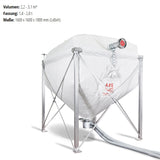 A.B.S. Flexilo Standard granulu tvertne