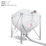 A.B.S. Flexilo Standard granulu tvertne