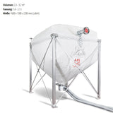 A.B.S. Flexilo Standard granulu tvertne