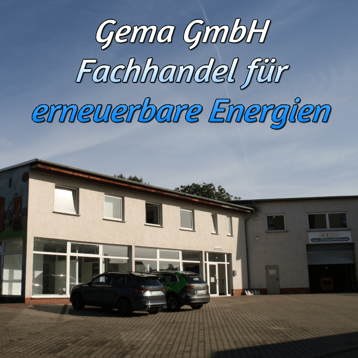 Solarpaket Röhrenkollektor HP22 Flachdach 7,22 m²