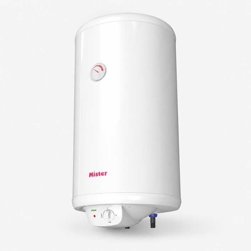 Elektrische hangboiler 20 - 140 liter sanitair warmwateropslag